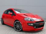 Fiat Punto Evo by Novitec Rosso 2010 года